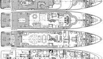 casino royale layout